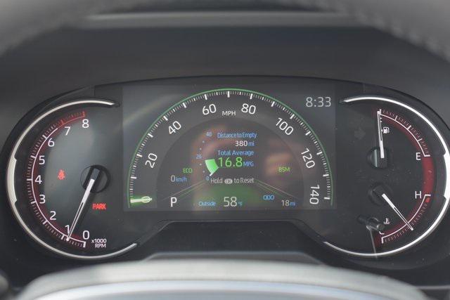 new 2025 Toyota RAV4 car