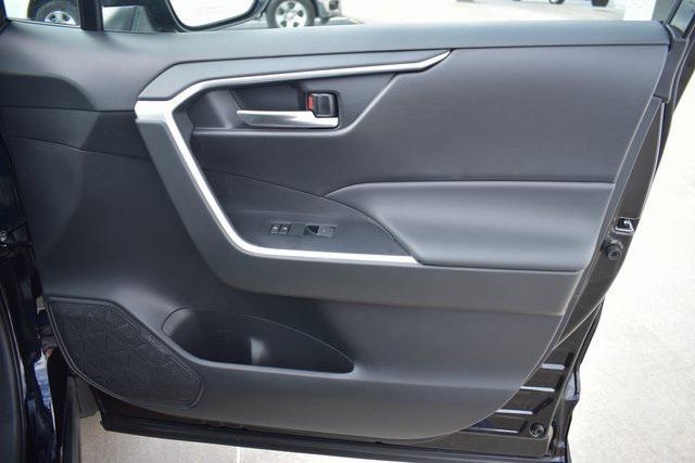 new 2025 Toyota RAV4 car