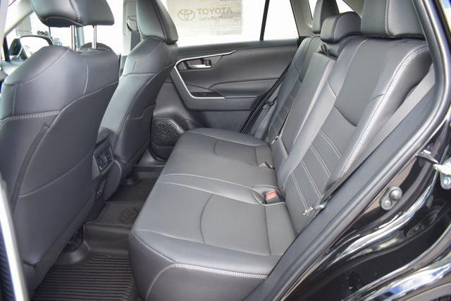 new 2025 Toyota RAV4 car