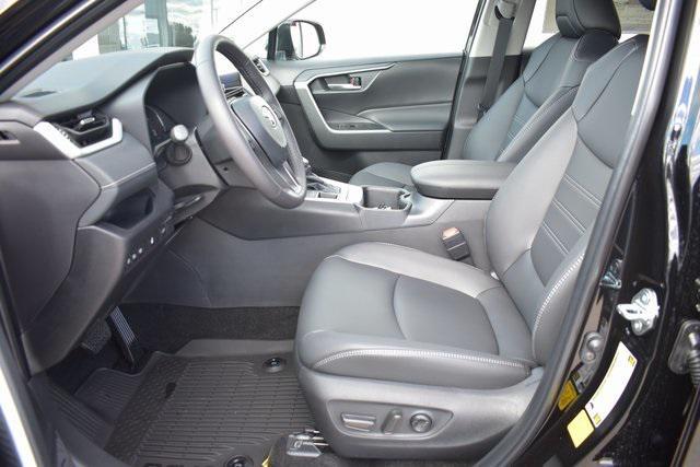 new 2025 Toyota RAV4 car