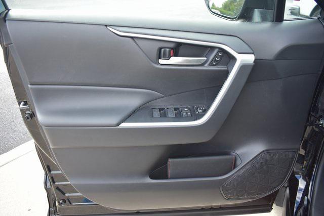 new 2025 Toyota RAV4 car