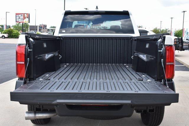new 2025 Toyota Tacoma car, priced at $33,284