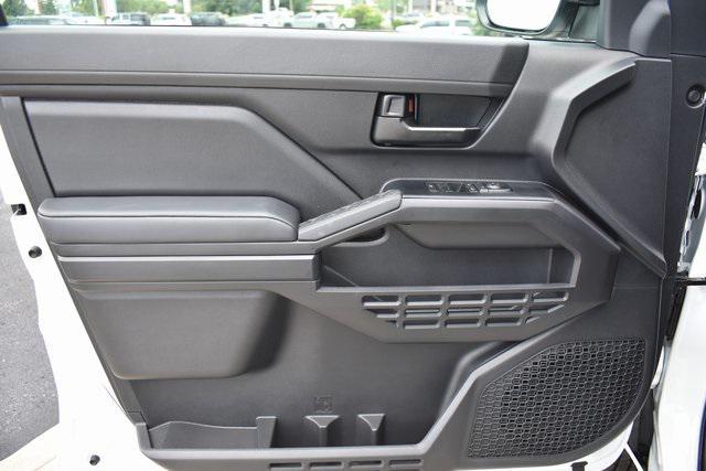 new 2025 Toyota Tacoma car, priced at $33,284