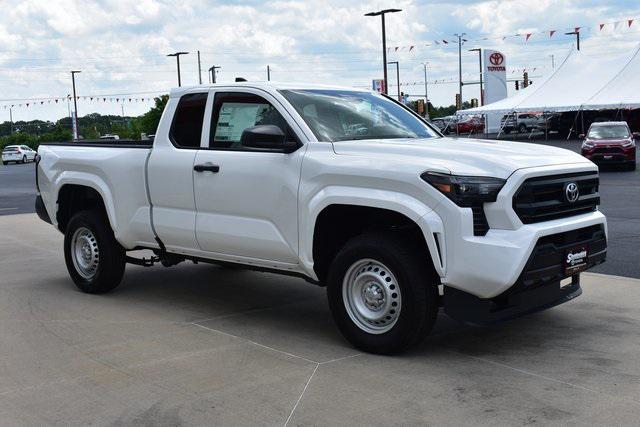 new 2025 Toyota Tacoma car, priced at $33,284
