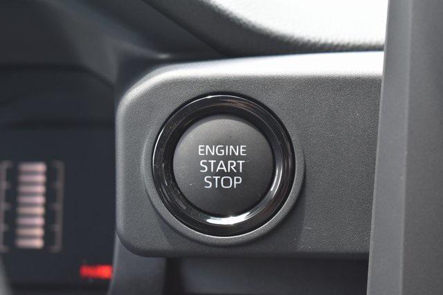 new 2025 Toyota Tacoma car, priced at $33,284