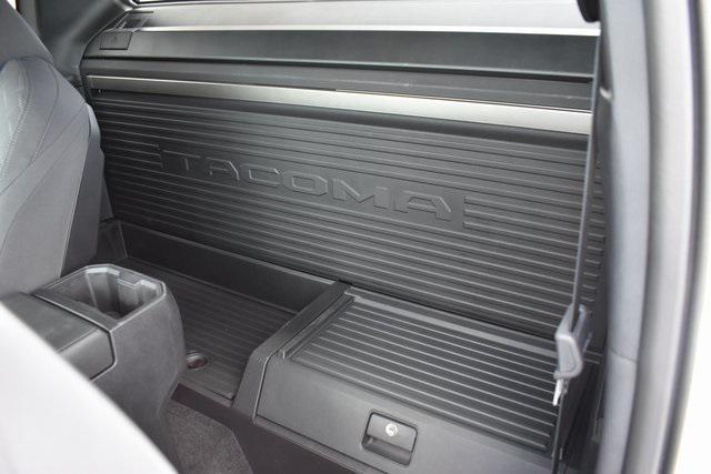 new 2025 Toyota Tacoma car, priced at $33,284