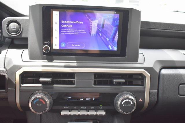 new 2025 Toyota Tacoma car, priced at $33,284