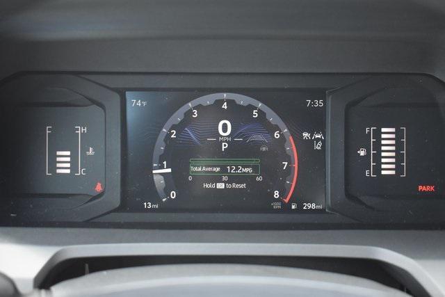 new 2025 Toyota Tacoma car, priced at $33,284