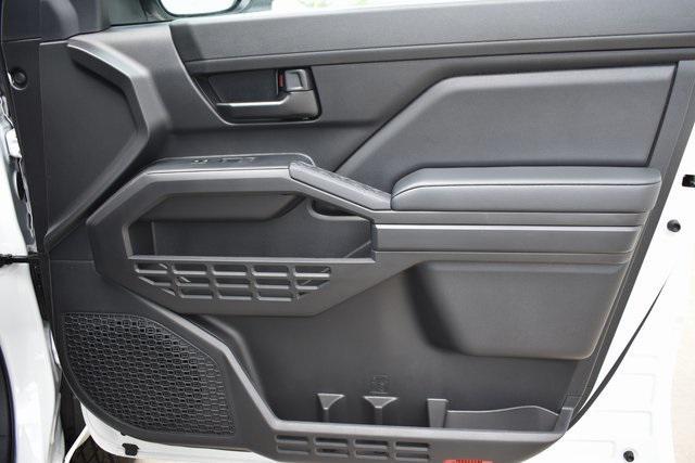 new 2025 Toyota Tacoma car, priced at $33,284