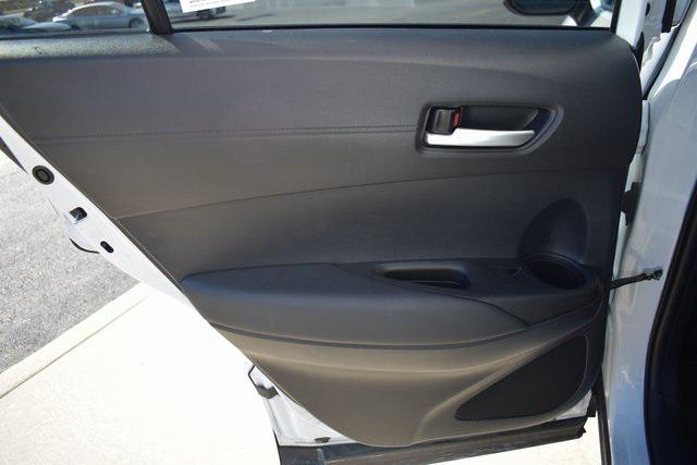 used 2022 Toyota Corolla Cross car, priced at $27,825