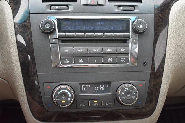 used 2010 Cadillac DTS car, priced at $6,999