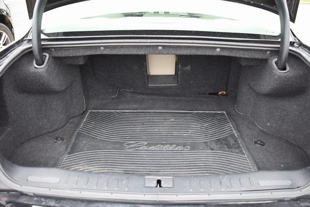 used 2010 Cadillac DTS car, priced at $6,999