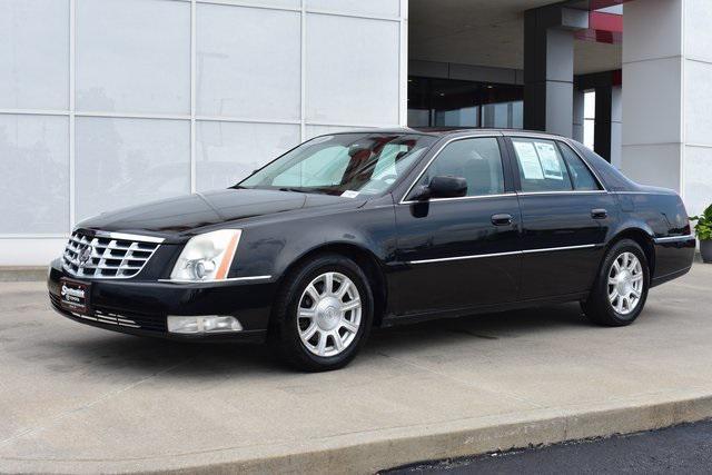 used 2010 Cadillac DTS car, priced at $6,999
