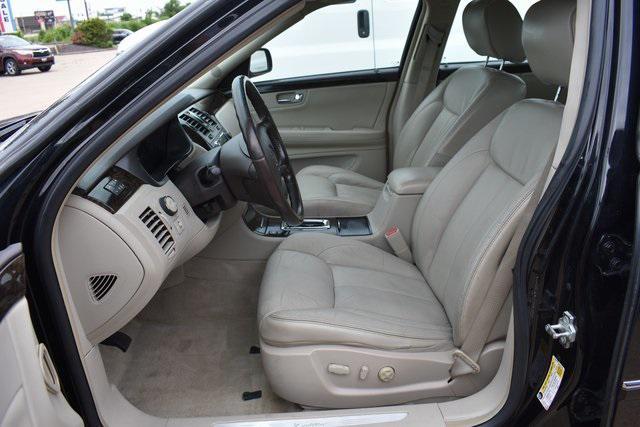 used 2010 Cadillac DTS car, priced at $6,999