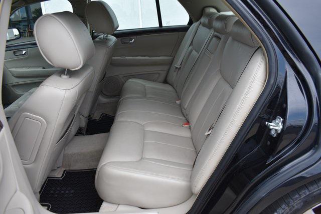 used 2010 Cadillac DTS car, priced at $6,999