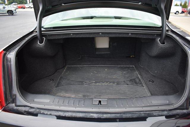 used 2010 Cadillac DTS car, priced at $6,999