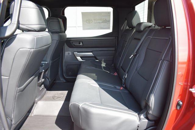 new 2026 Toyota Tundra car, priced at $64,058