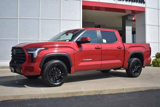 new 2026 Toyota Tundra car, priced at $64,058