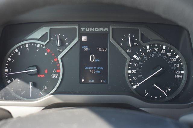 new 2026 Toyota Tundra car, priced at $64,058