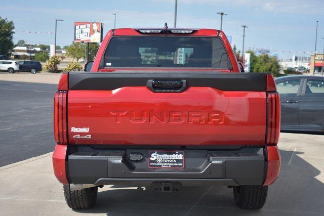new 2026 Toyota Tundra car, priced at $64,058