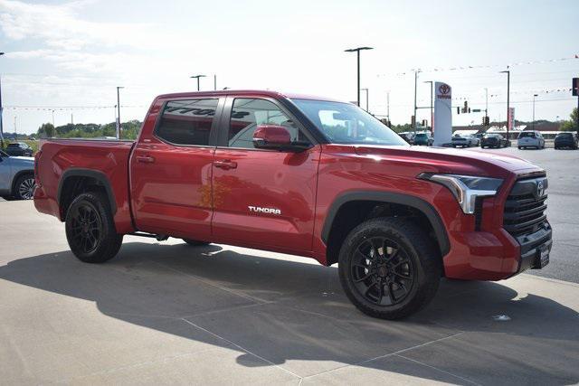 new 2026 Toyota Tundra car, priced at $64,058
