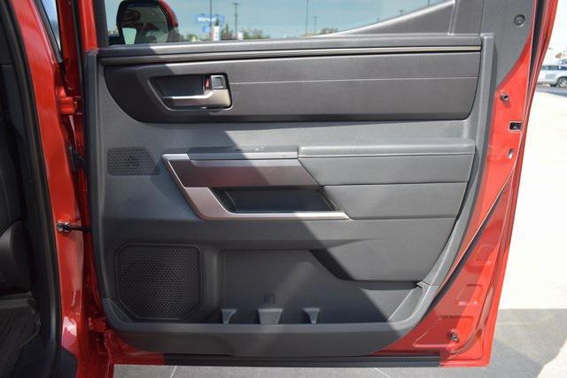 new 2026 Toyota Tundra car, priced at $64,058