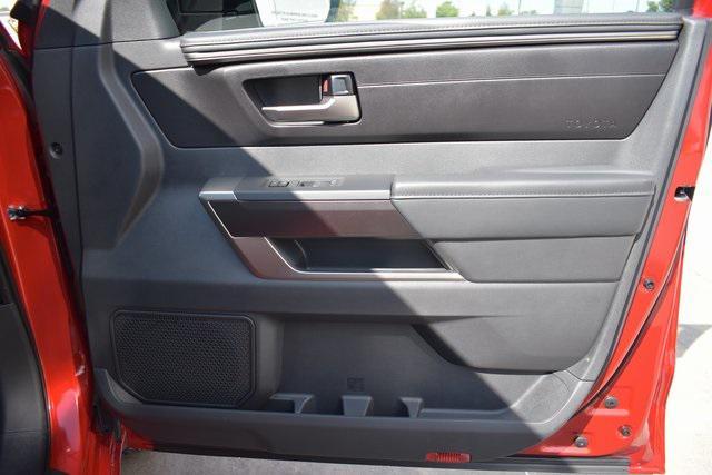 new 2026 Toyota Tundra car, priced at $64,058