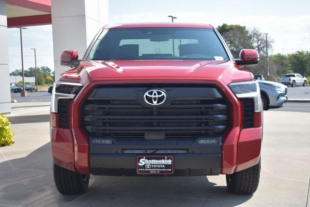 new 2026 Toyota Tundra car, priced at $64,058