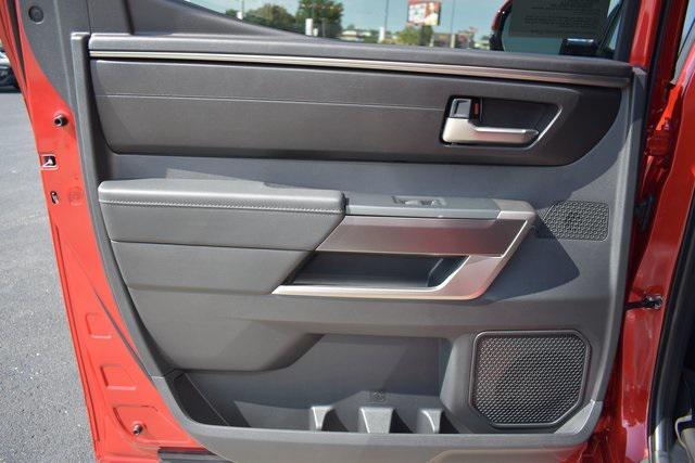 new 2026 Toyota Tundra car, priced at $64,058