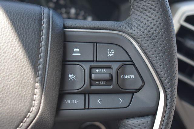 new 2026 Toyota Tundra car, priced at $64,058