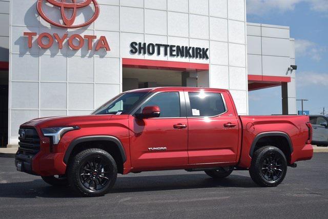 new 2026 Toyota Tundra car, priced at $64,058