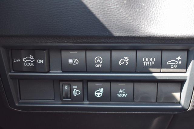 new 2026 Toyota Tundra car, priced at $64,058