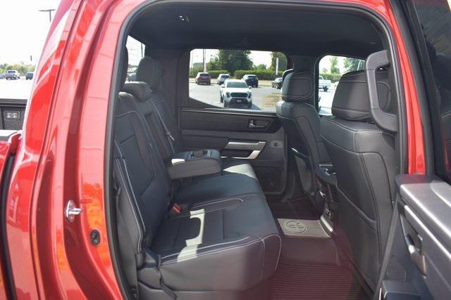 new 2026 Toyota Tundra car, priced at $64,058