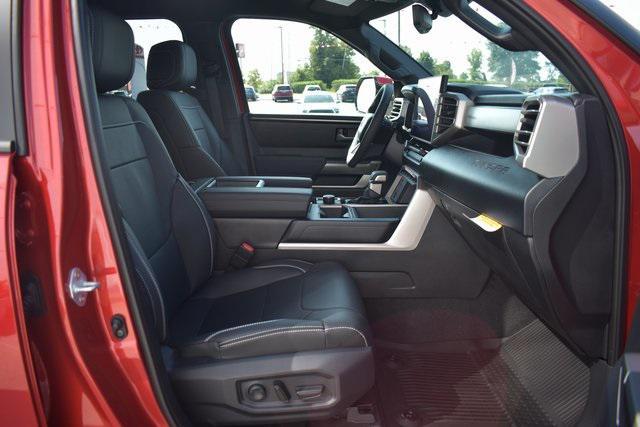 new 2026 Toyota Tundra car, priced at $64,058