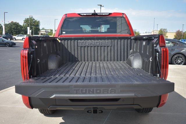 new 2026 Toyota Tundra car, priced at $64,058