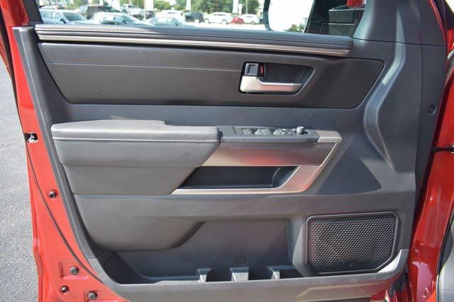 new 2026 Toyota Tundra car, priced at $64,058