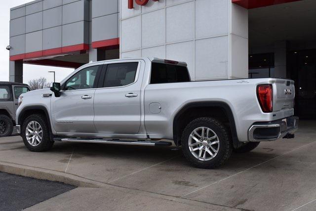 used 2019 GMC Sierra 1500 car, priced at $40,598