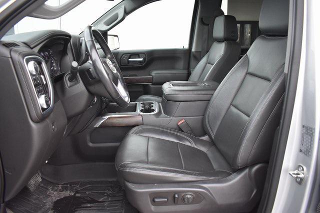 used 2019 GMC Sierra 1500 car, priced at $40,598