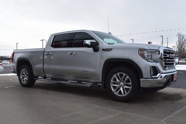 used 2019 GMC Sierra 1500 car, priced at $40,598