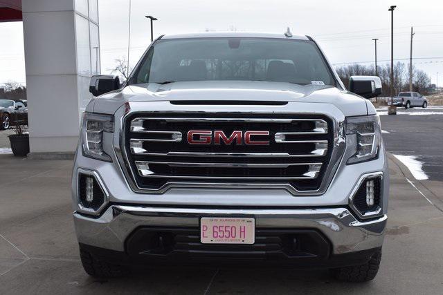 used 2019 GMC Sierra 1500 car, priced at $40,598