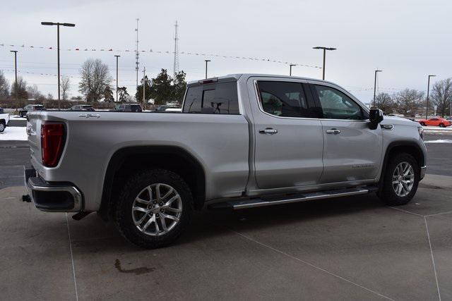 used 2019 GMC Sierra 1500 car, priced at $40,598