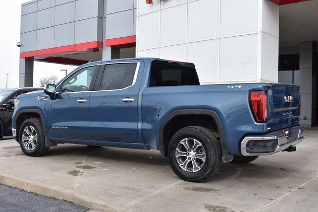 used 2024 GMC Sierra 1500 car, priced at $46,021