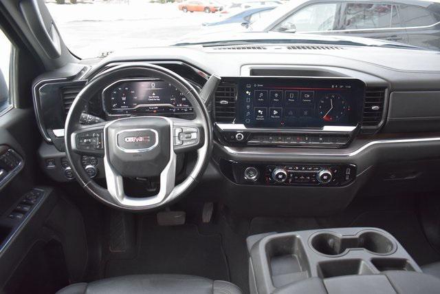 used 2024 GMC Sierra 1500 car, priced at $46,021