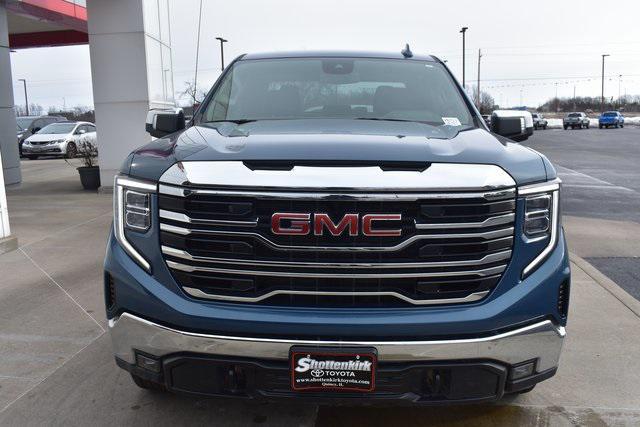 used 2024 GMC Sierra 1500 car, priced at $46,021