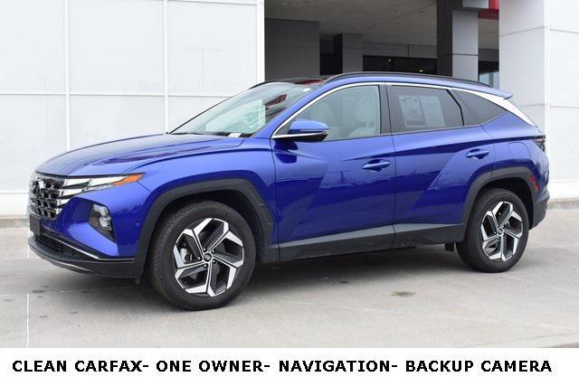 used 2024 Hyundai Tucson car, priced at $27,196