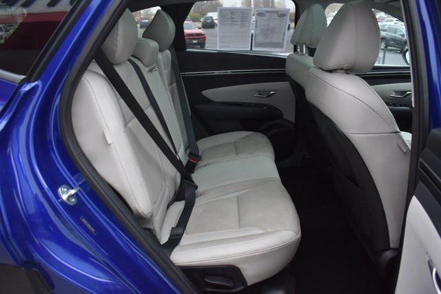 used 2024 Hyundai Tucson car, priced at $27,196