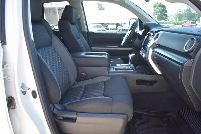 used 2020 Toyota Tundra car, priced at $27,283