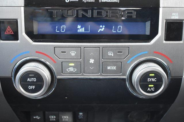 used 2020 Toyota Tundra car, priced at $27,283