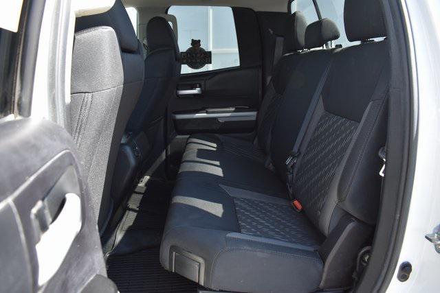 used 2020 Toyota Tundra car, priced at $27,283