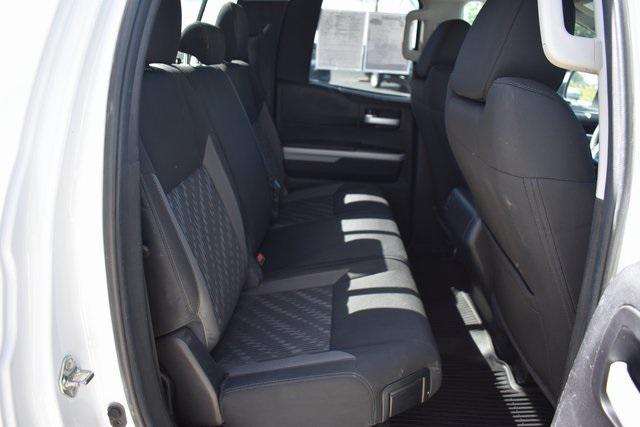 used 2020 Toyota Tundra car, priced at $27,283